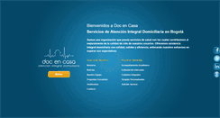Desktop Screenshot of docencasa.com